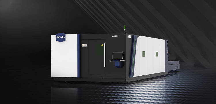 怎樣才算旗艦型平面切割機？宏山激光GH給出了答案