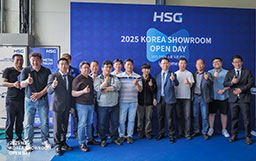 宏山激光韓國釜山開放日圓滿舉行，服務本地化再提速