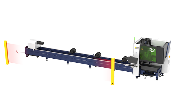 通用型激光切管機(jī)